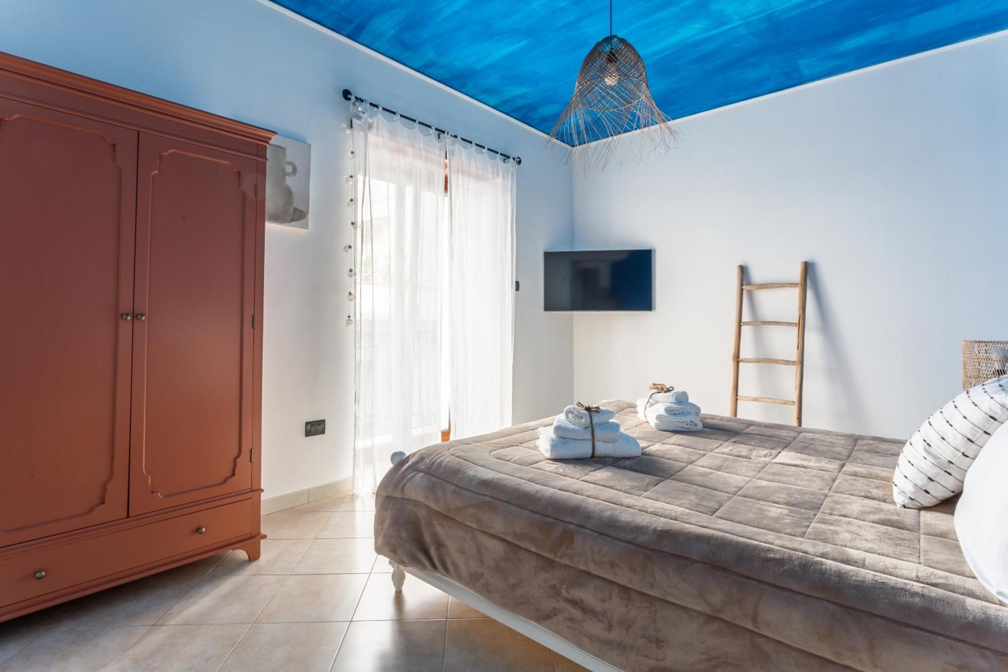 דירות נאפולי A Casa Di Parthenope מראה חיצוני תמונה