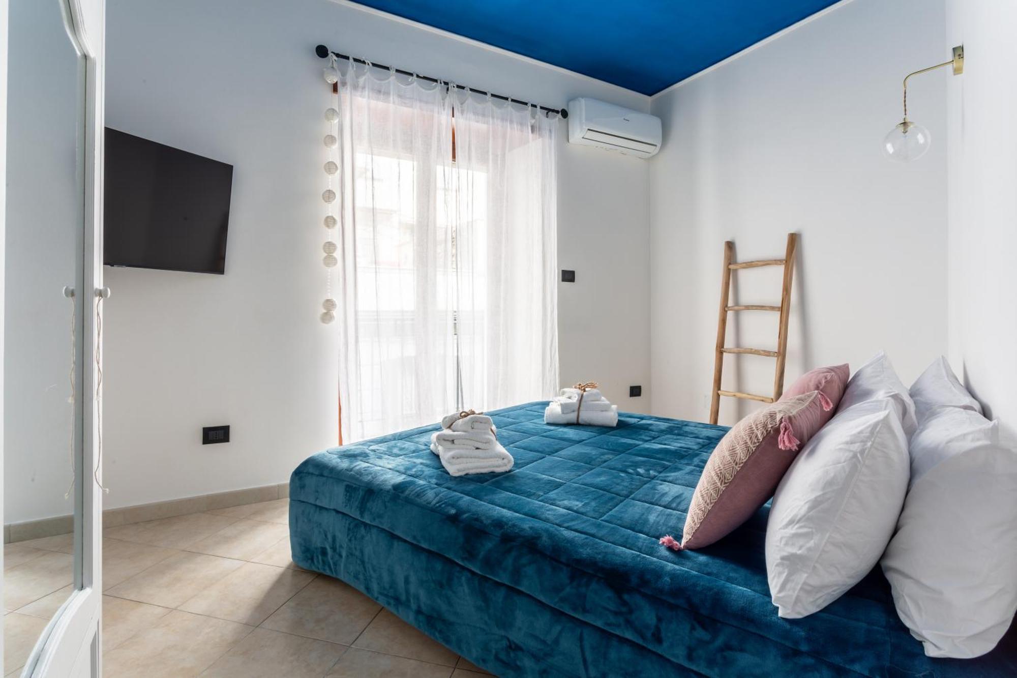 דירות נאפולי A Casa Di Parthenope מראה חיצוני תמונה