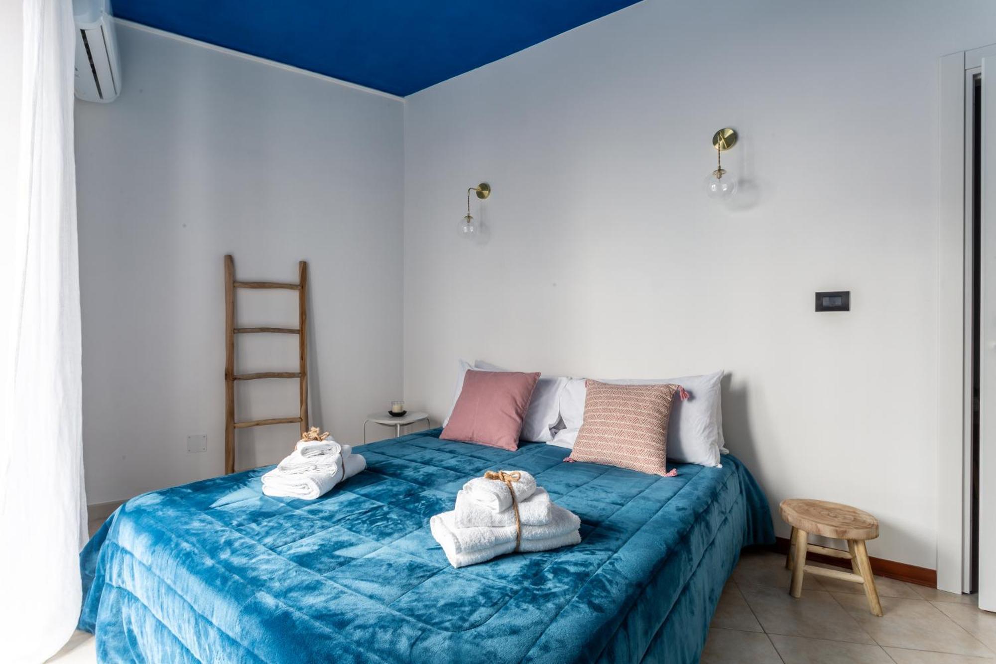 דירות נאפולי A Casa Di Parthenope מראה חיצוני תמונה